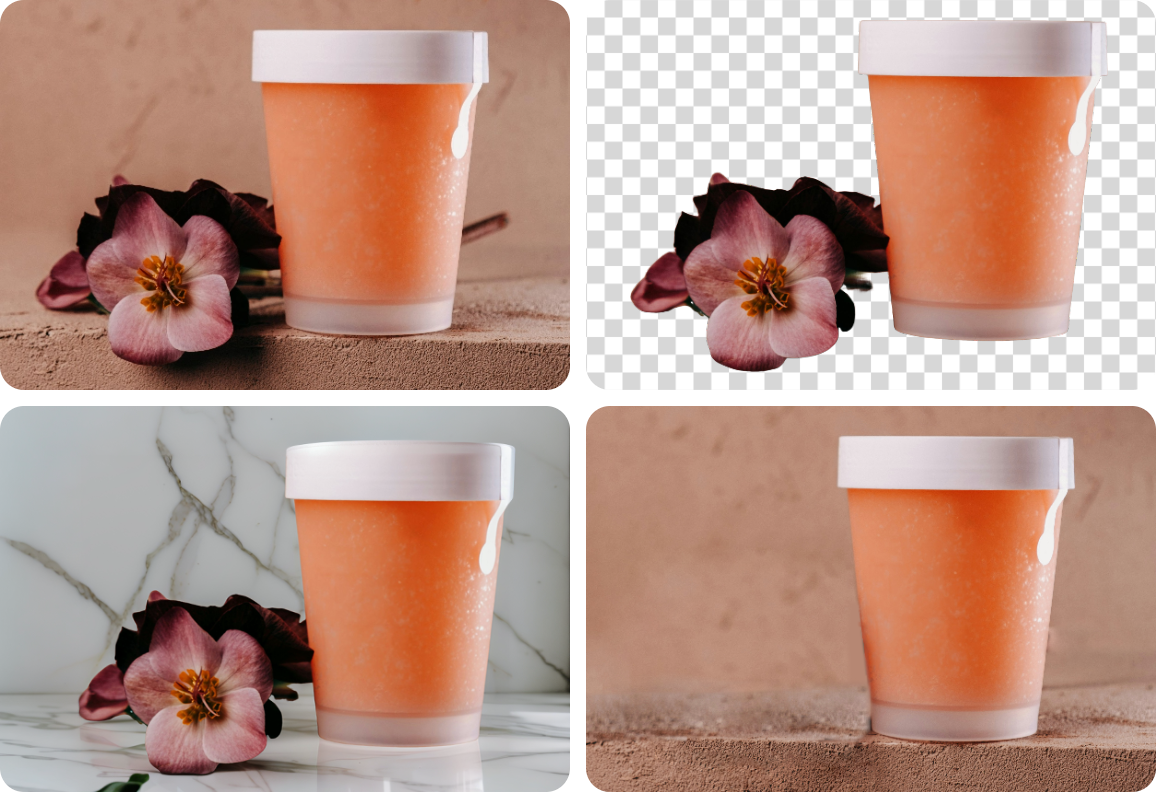 Nano AI for Any Edits